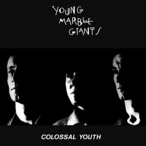Young Marble Giants, pochette Colossal Youth